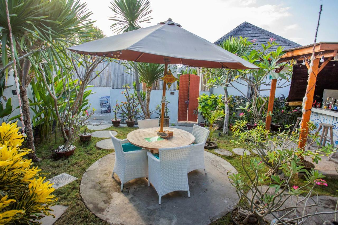 Svaha Private Villas Ceningan Lembongan Eksteriør bilde